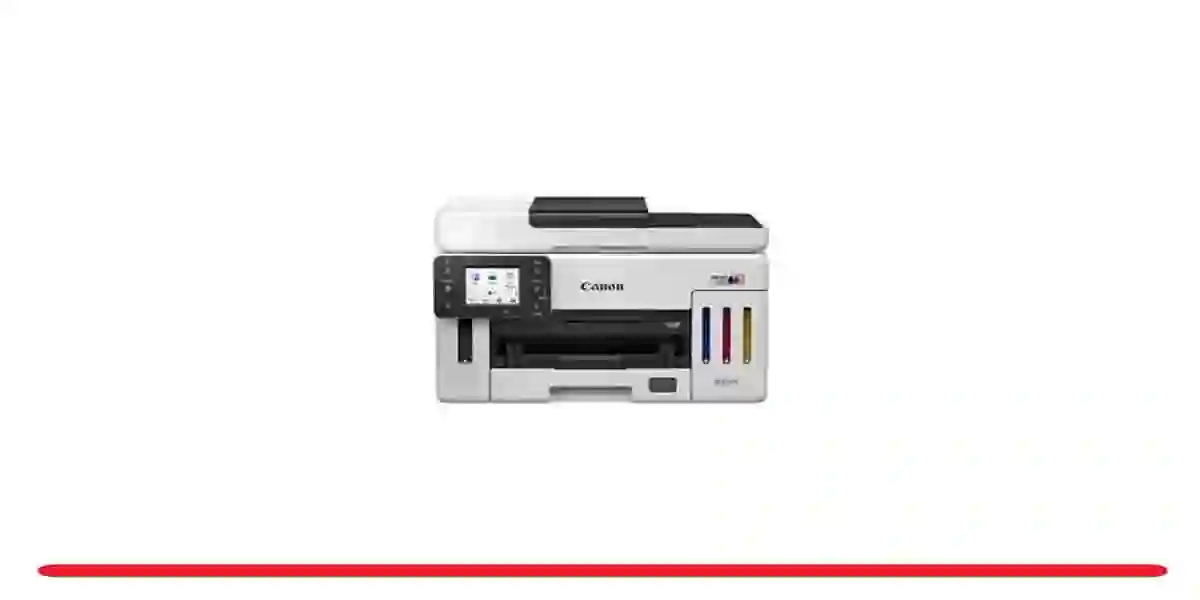 Canon MAXIFY GX6150 Driver