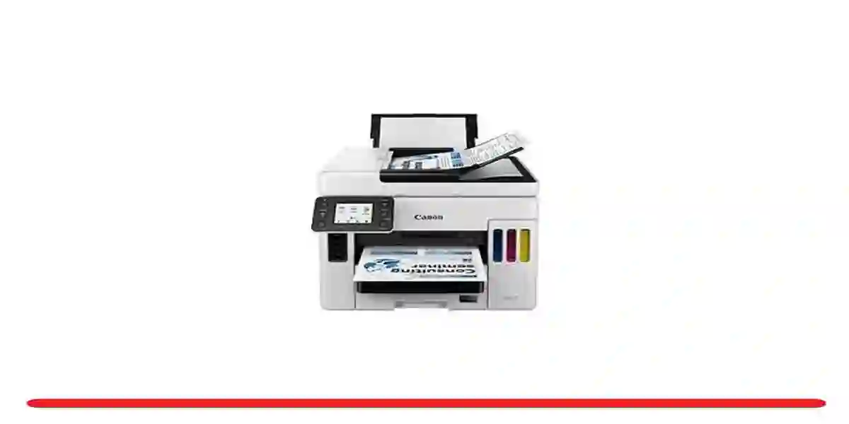 Canon MAXIFY GX7070 Driver