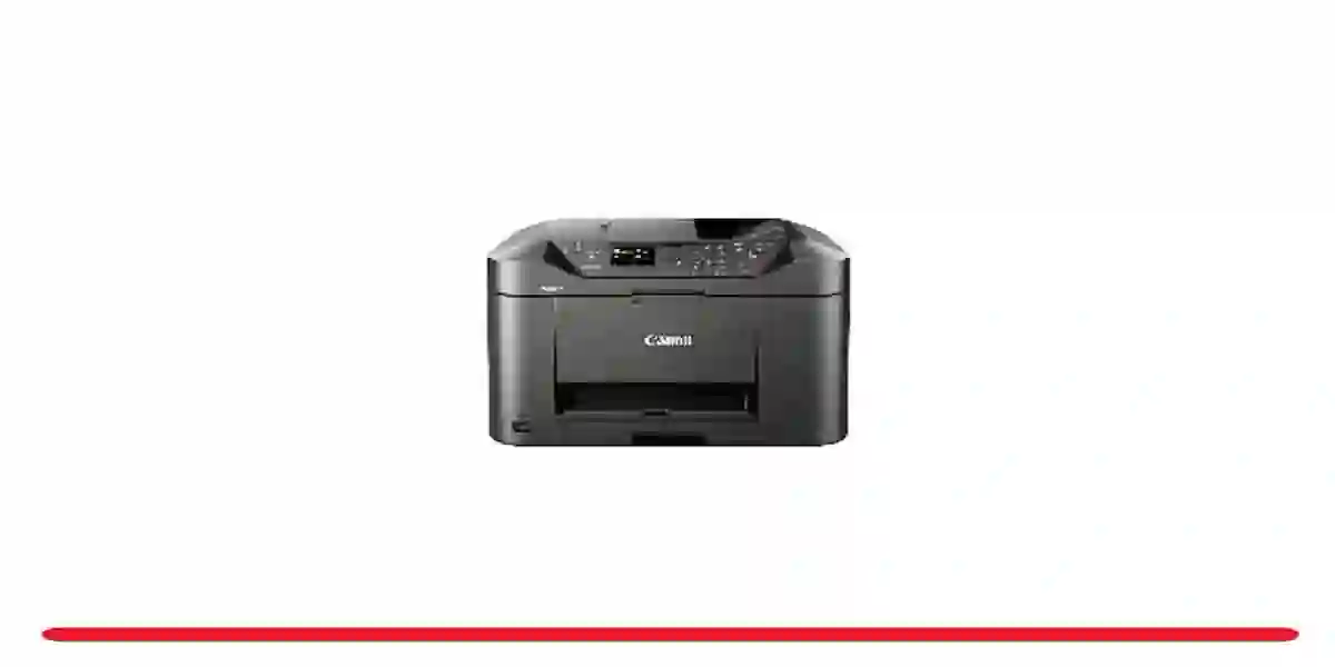 Canon MAXIFY MB2040 Driver