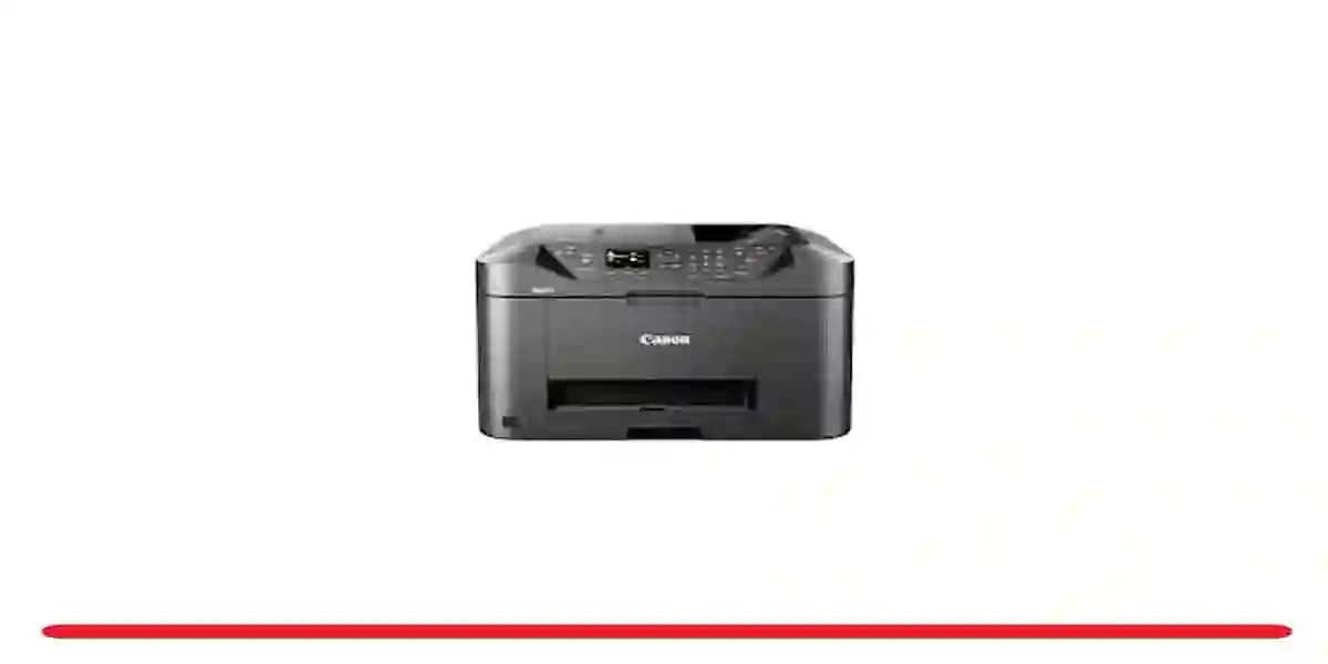 Canon MAXIFY MB2060 Driver