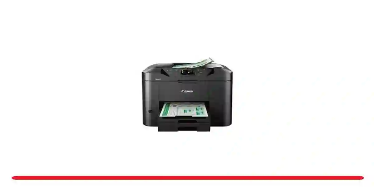 Canon MAXIFY MB2100 Driver