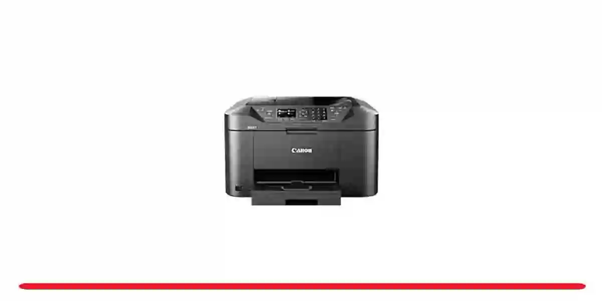 Canon MAXIFY MB2155 Driver