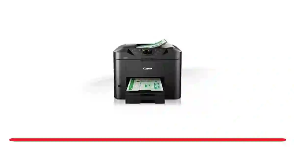 Canon MAXIFY MB2740 Driver