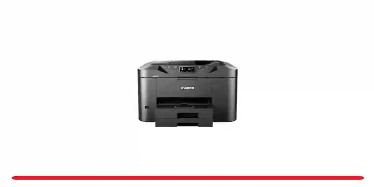 Canon MAXIFY MB2755 Driver