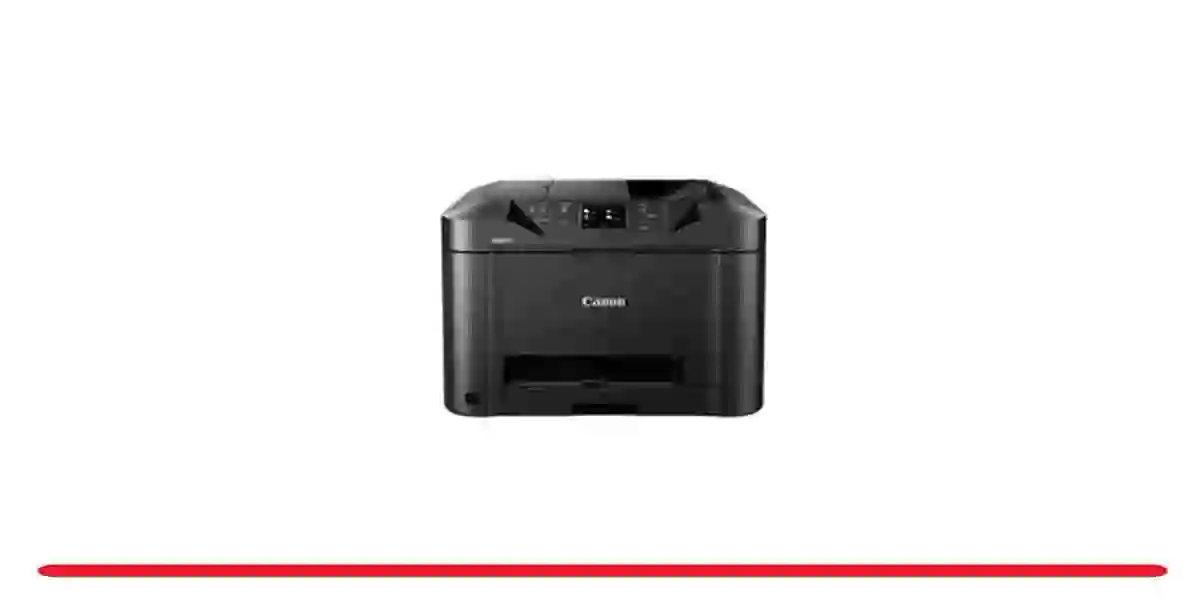 Canon MAXIFY MB5050 Driver