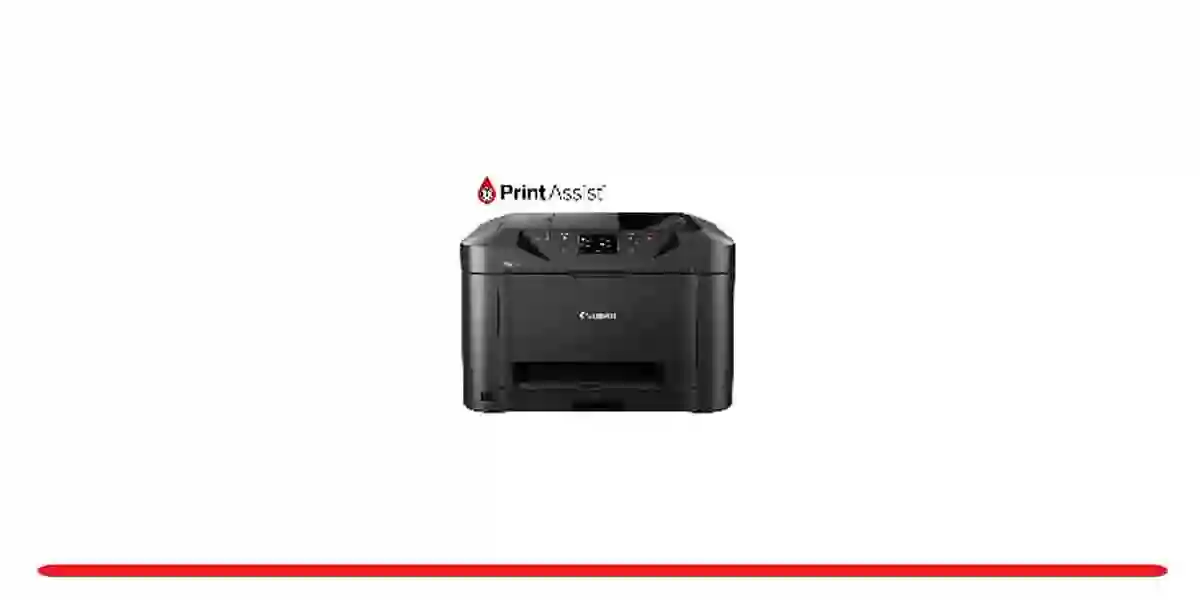 Canon MAXIFY MB5060 Driver