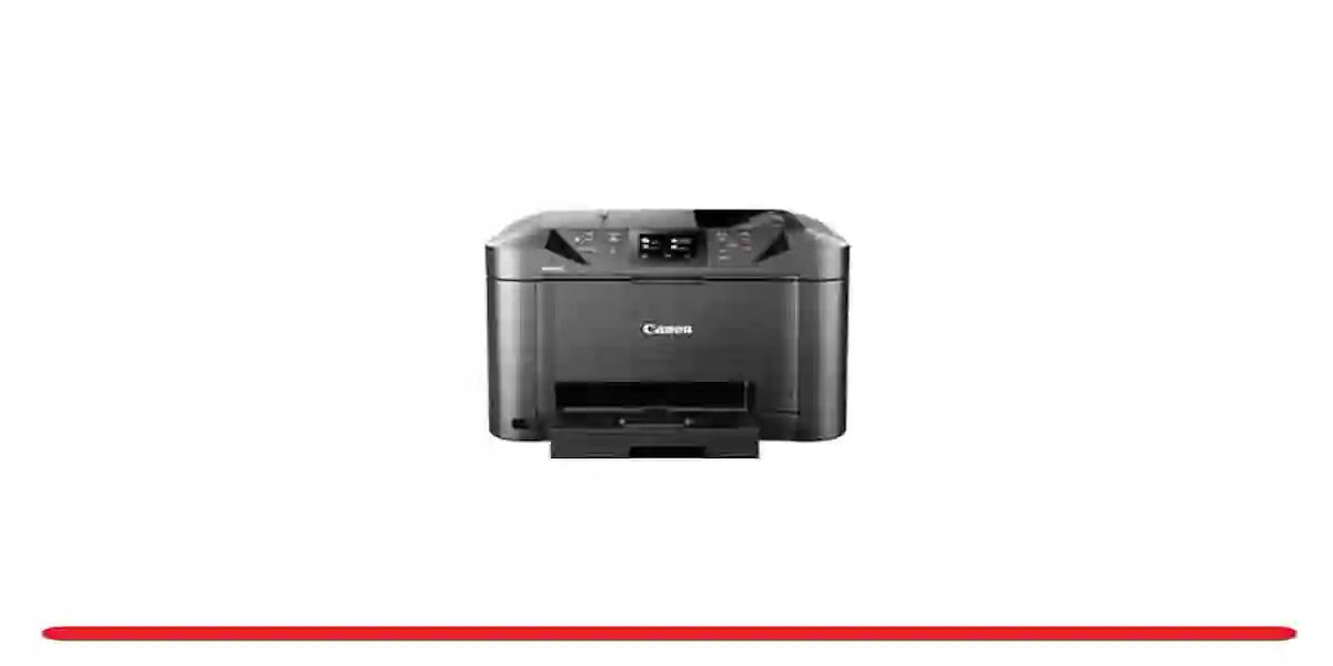 Canon MAXIFY MB5155 Driver Canon MAXIFY MB5155 Driver