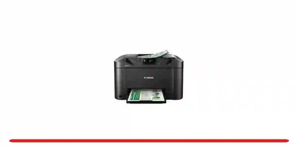 Canon MAXIFY MB5340 Driver