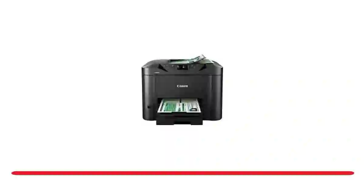 Canon MAXIFY MB5350 Driver