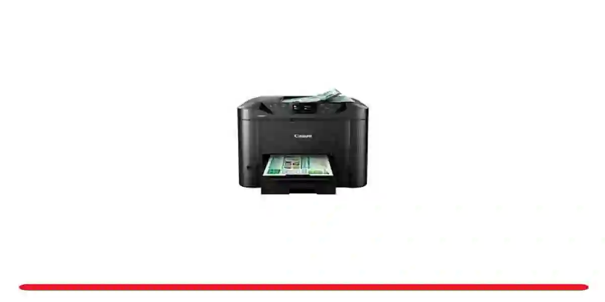 Canon MAXIFY MB5455 Driver