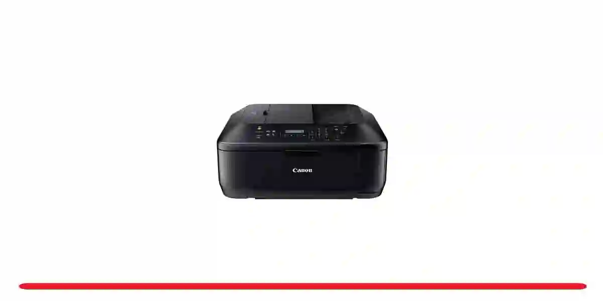 Canon PIXMA MX396 Driver