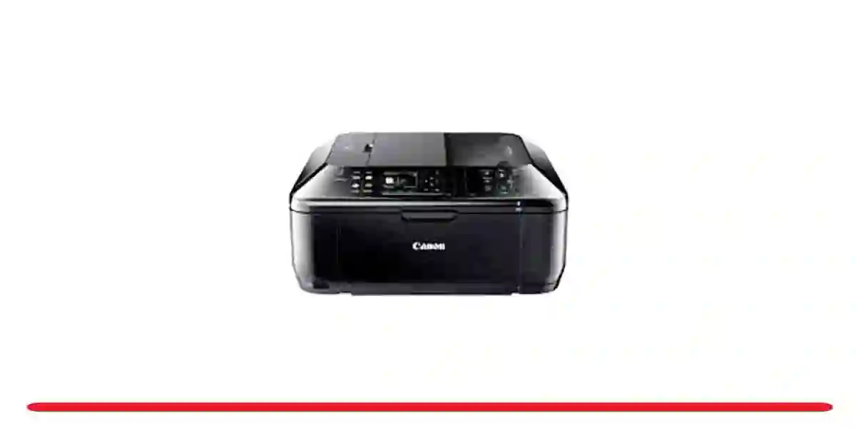 Canon PIXMA MX525 Driver