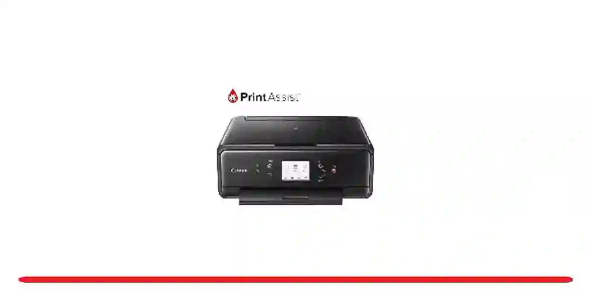 Canon Pixma TS6060 Driver
