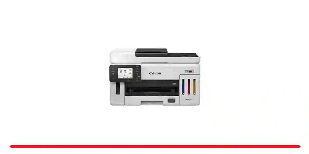 Canon MAXIFY GX6140 Driver