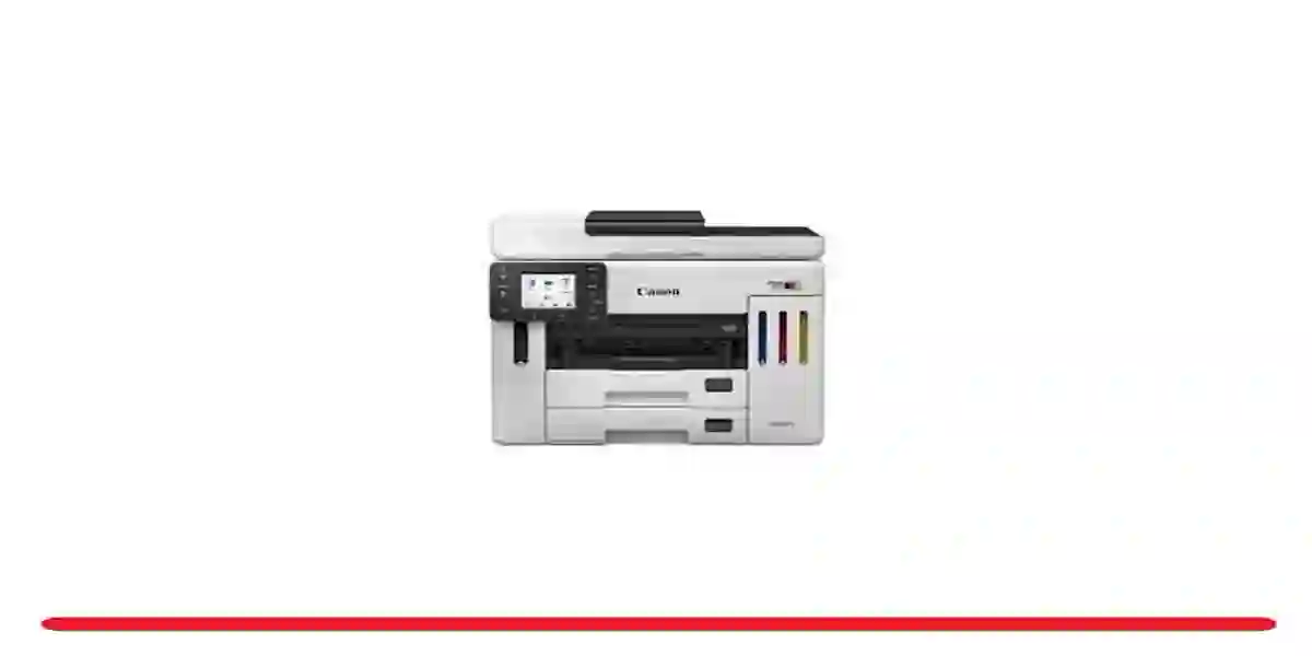 Canon MAXIFY GX7140 Driver