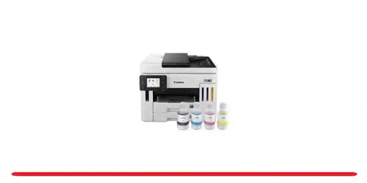 Canon Maxify GX7130 Driver