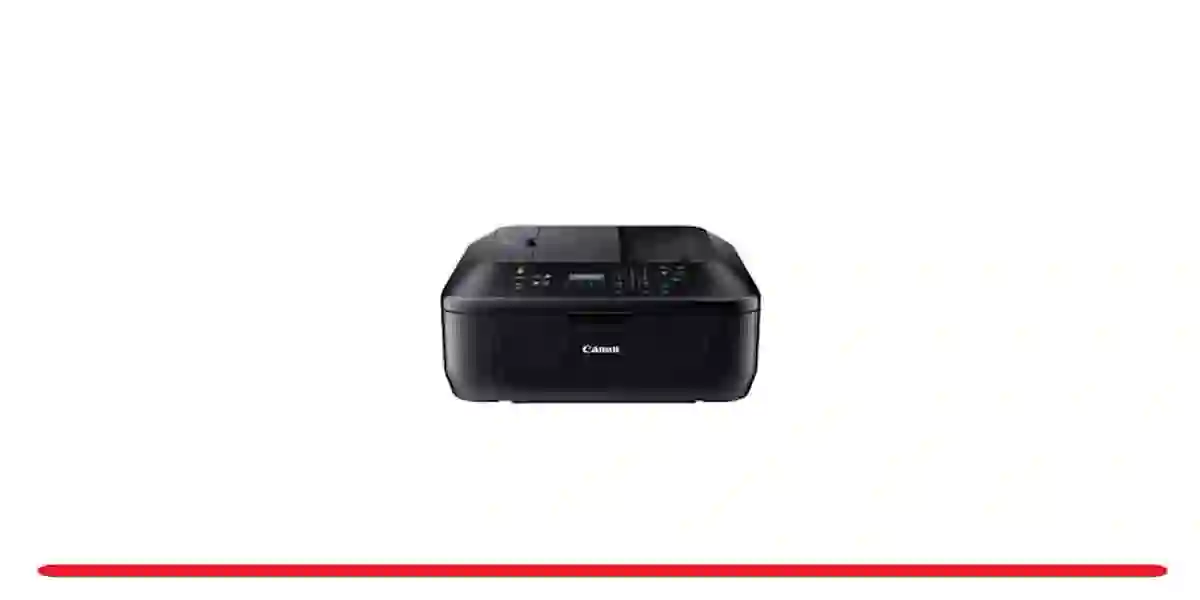 Canon PIXMA MX372 Driver