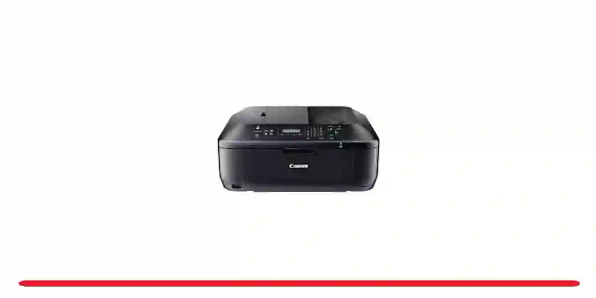 Canon Pixma MX536 Driver