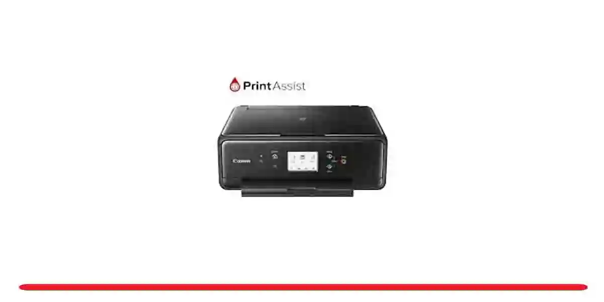 Canon Pixma TS6000 Driver