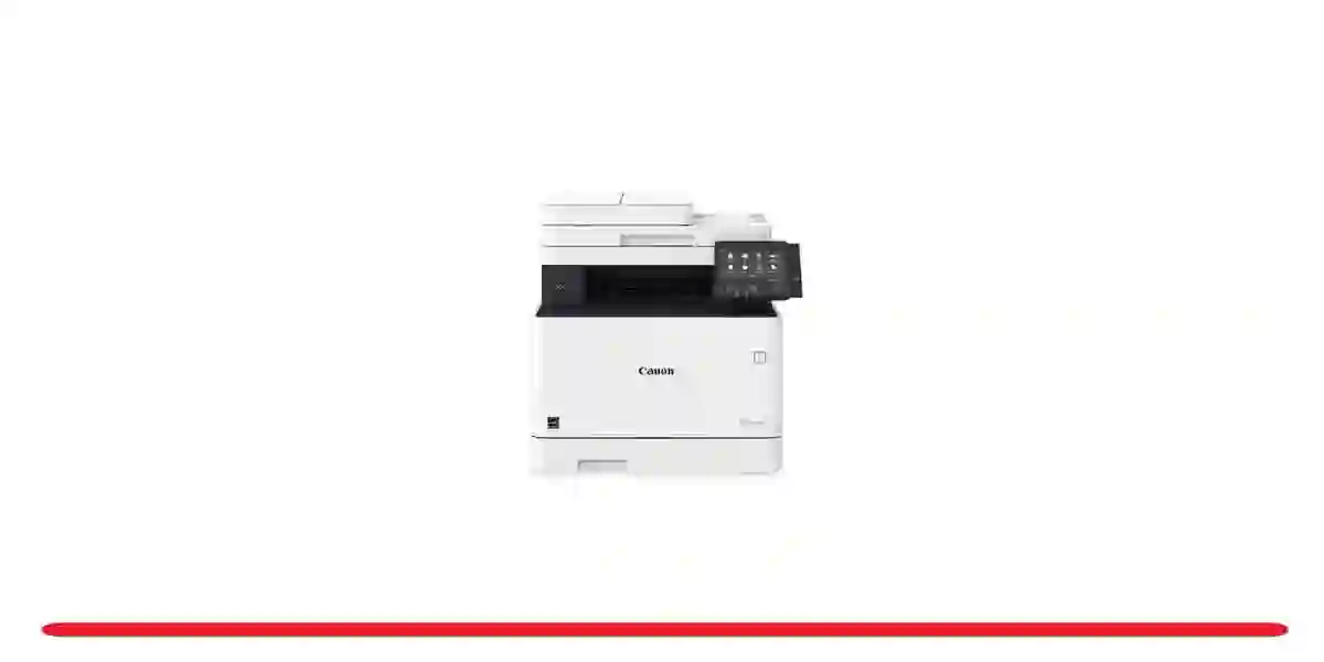Color imageCLASS MF733Cdw Driver