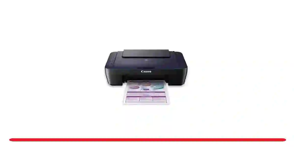 Canon PIXMA E400 Driver