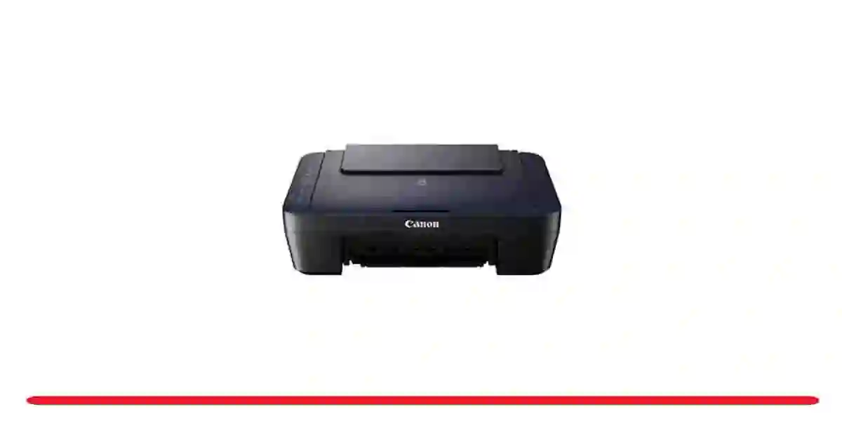 Canon PIXMA E460 Driver