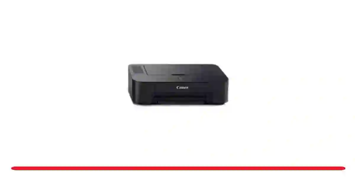Canon PIXMA E200 Driver