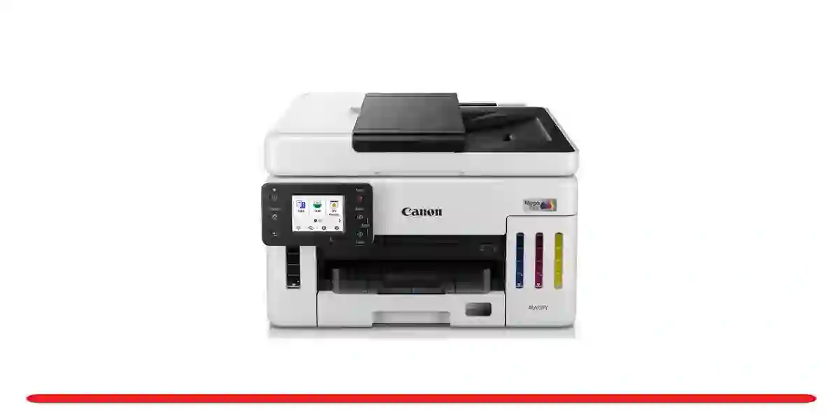 Canon MAXIFY GX6160 Driver