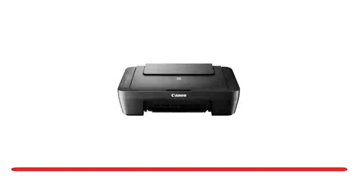 Canon PIXMA MG2540 Driver