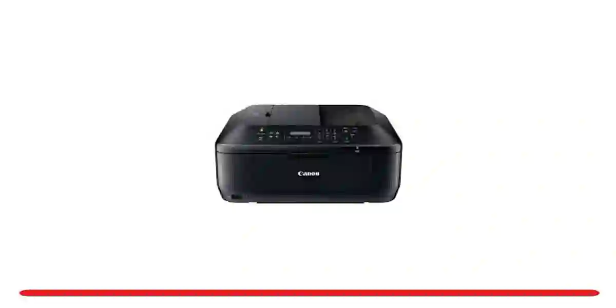 Canon PIXMA MX526 Driver