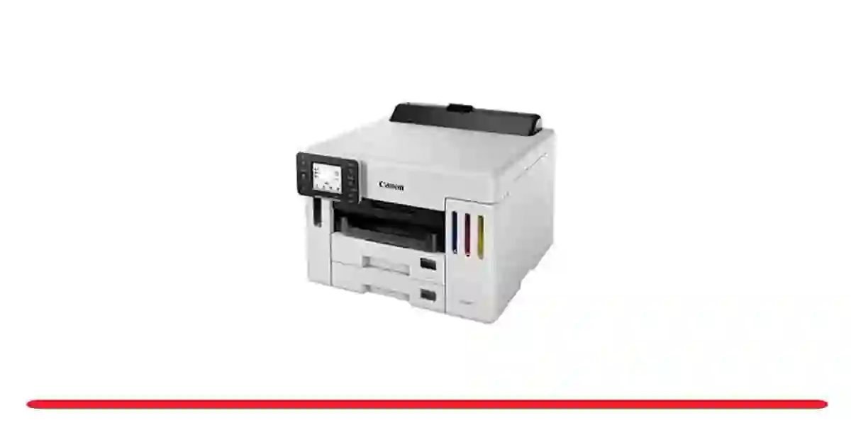 Canon Maxify GX5530 Driver