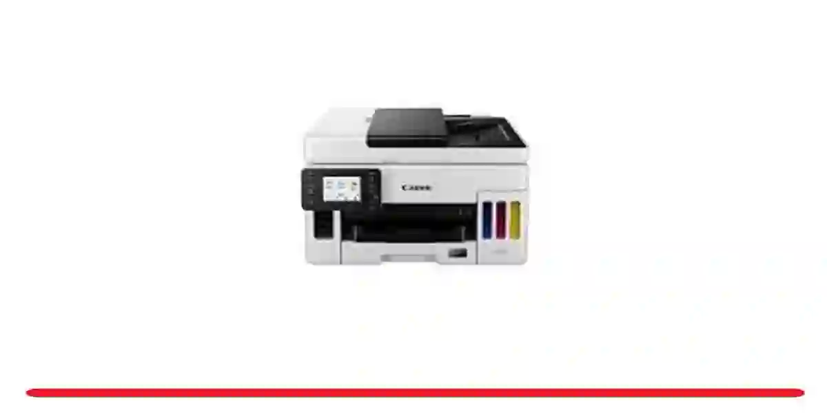 Canon Maxify GX6030 Driver