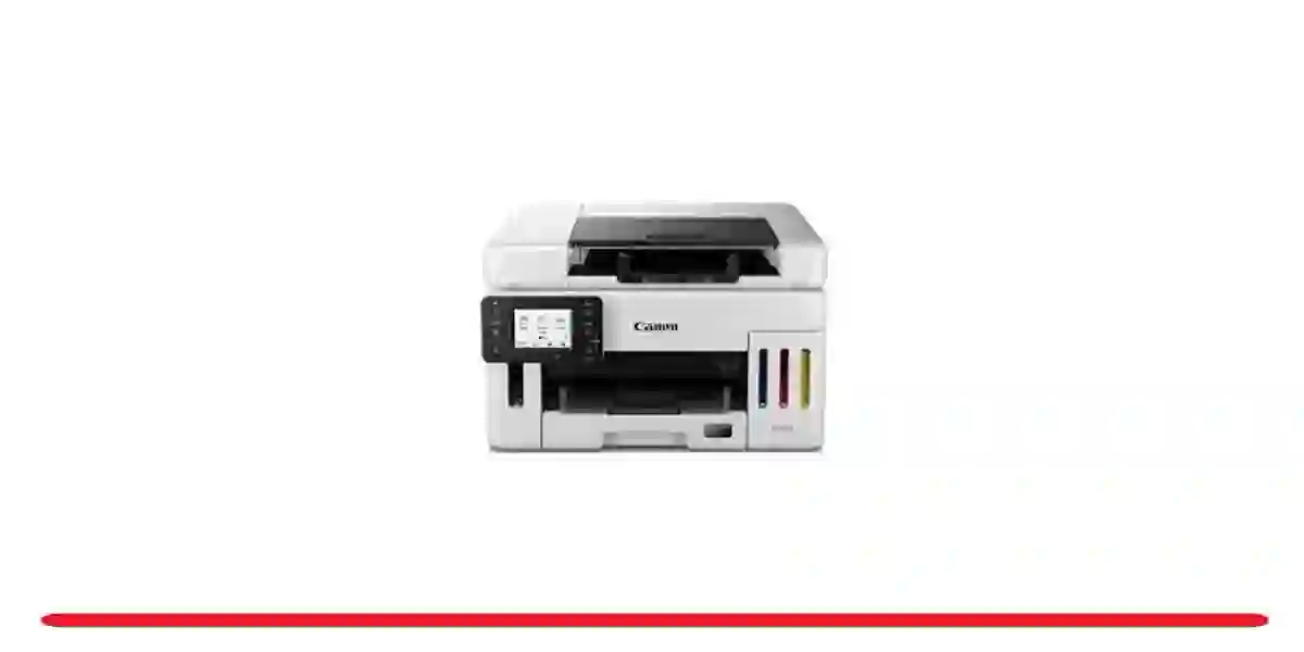 Canon Maxify GX6530 Driver