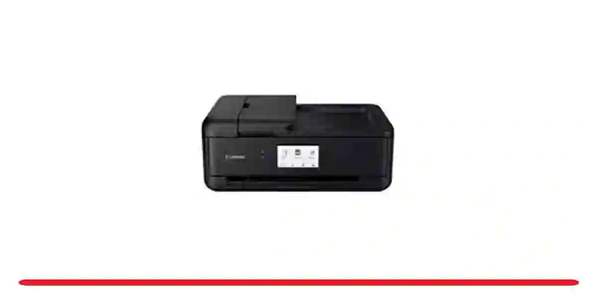 Canon Pixus TR9530 Driver