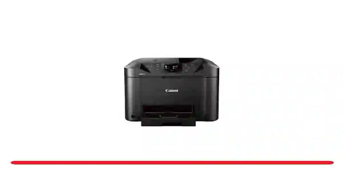 Canon MAXIFY MB2030 Driver