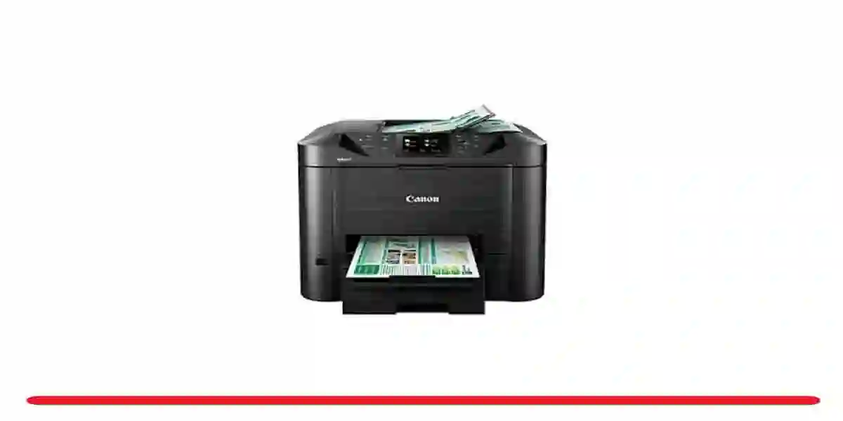 Canon MAXIFY MB5430 Driver
