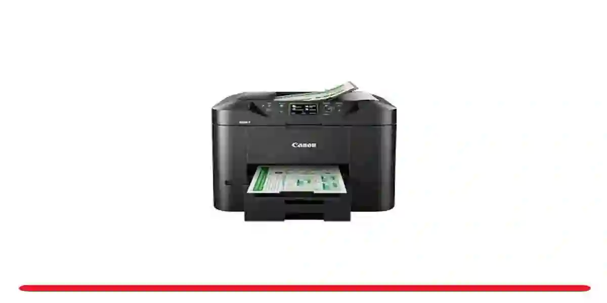 Canon MAXIFY iB4130 Driver