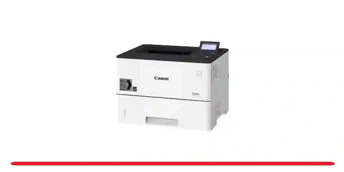 Canon i-SENSYS LBP312x Driver