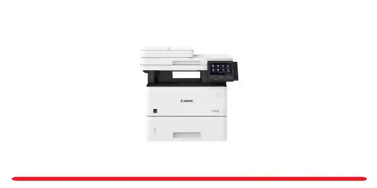 Canon imageCLASS MF543dw Driver