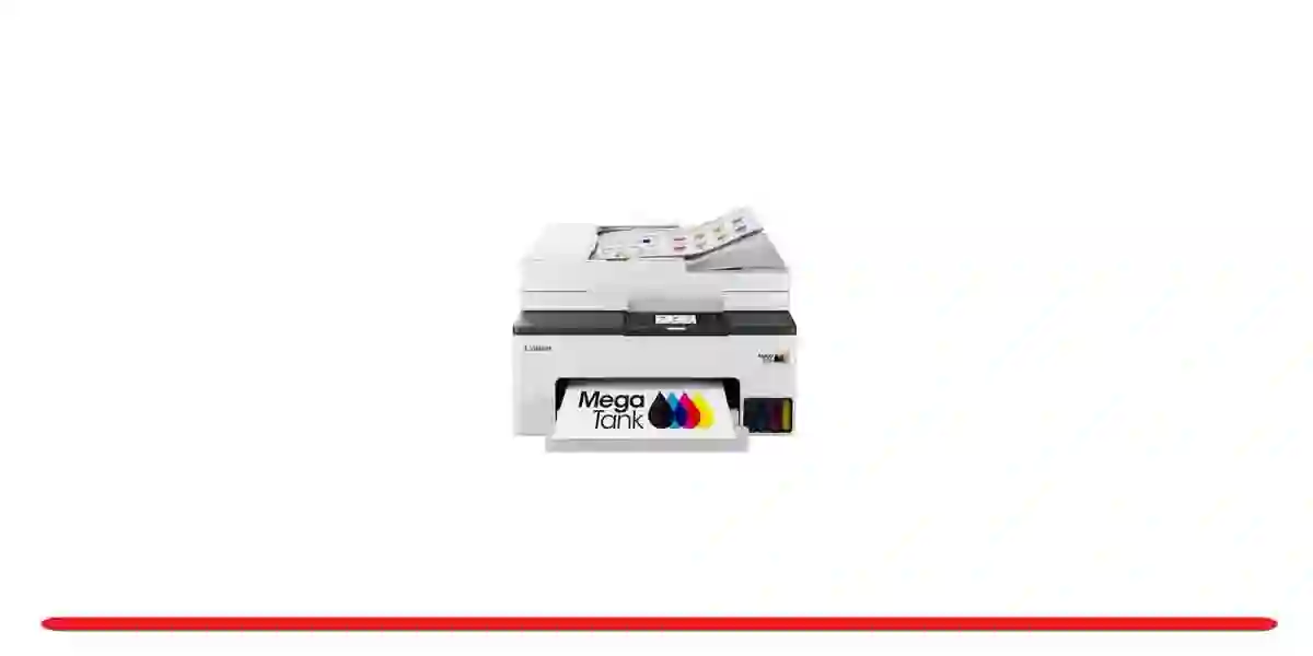 Canon MAXIFY GX2051 Driver