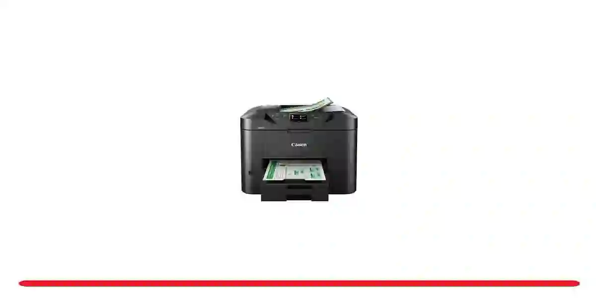 Canon MAXIFY MB2730 Driver