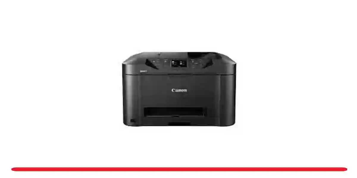 Canon MAXIFY MB5030 Driver