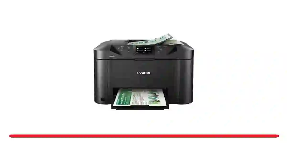 Canon MAXIFY MB5130 Driver