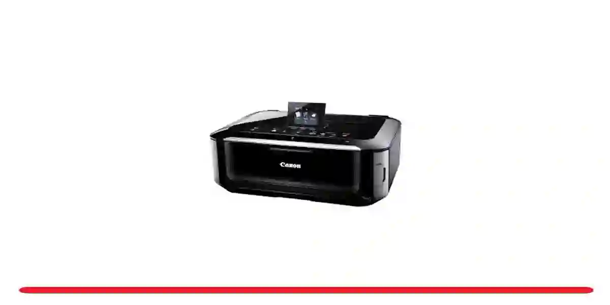 Canon PIXUS MG5330 Driver