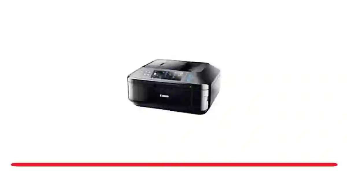 Canon PIXUS MX893 Driver