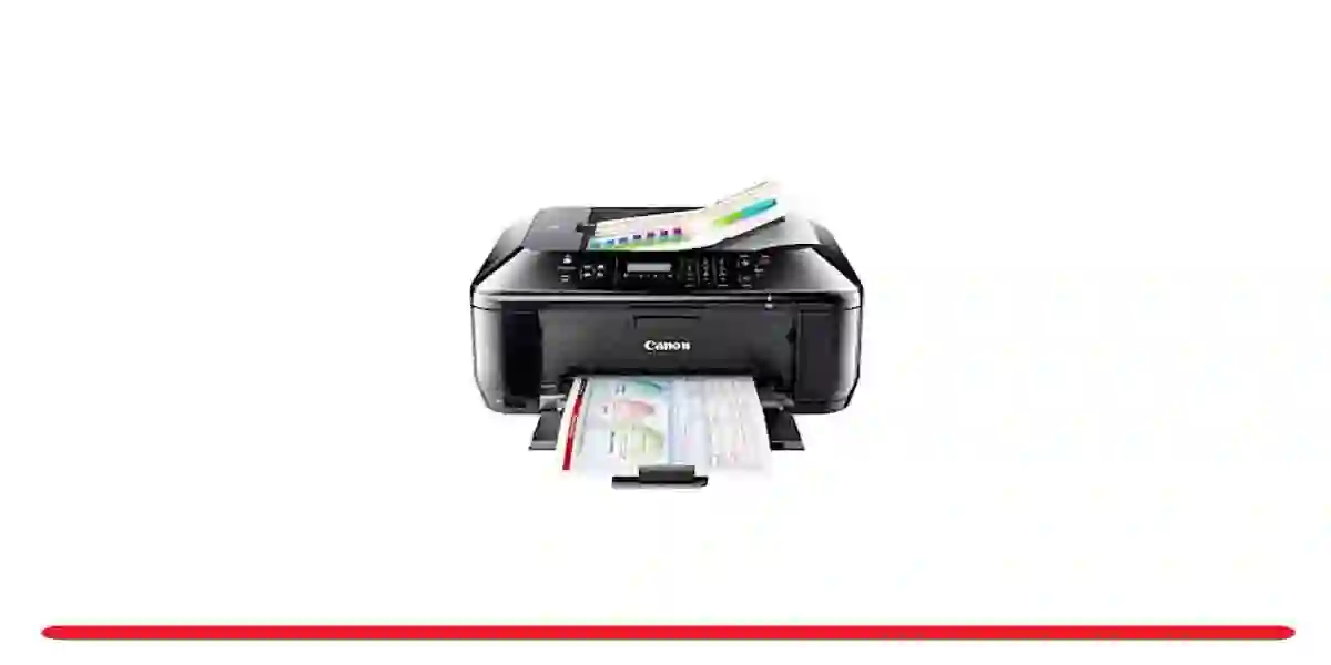Canon PIXMA MX435 Driver
