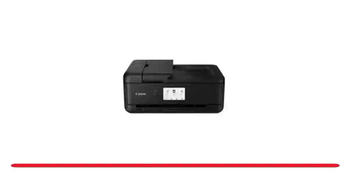 Canon PIXMA TS9540 Driver